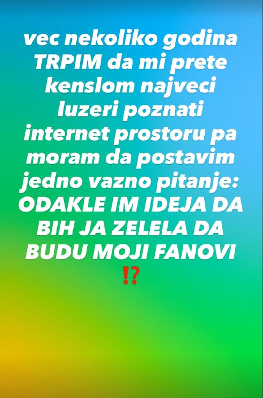 Mimi Mercedez, objava