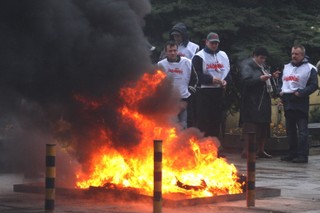 Rząd ma problem. 100 tys. związkowców Solidarności wyjdzie na ulice