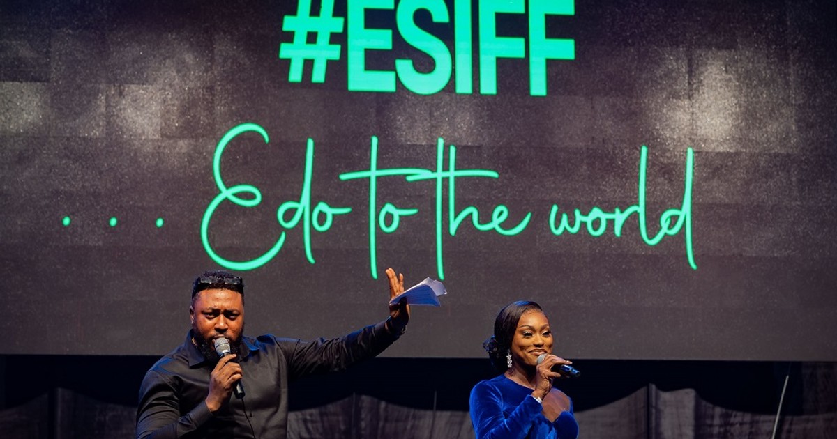 ESIFF 2023: Will Edo State become the new Lagos and Asaba of Nollywood?