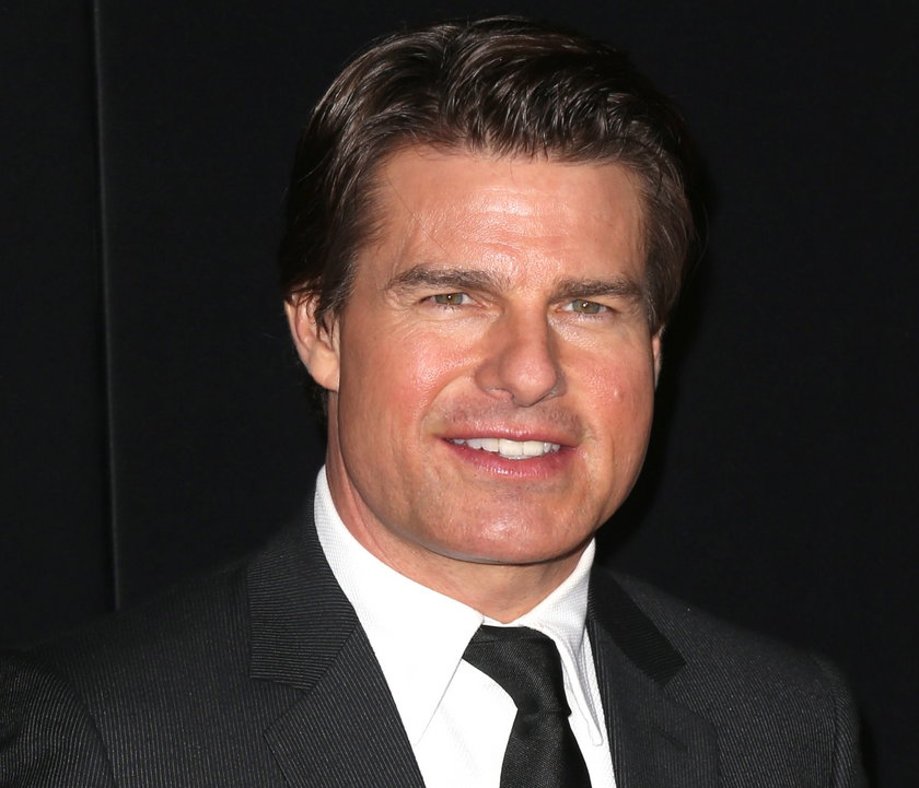 Tom Cruise