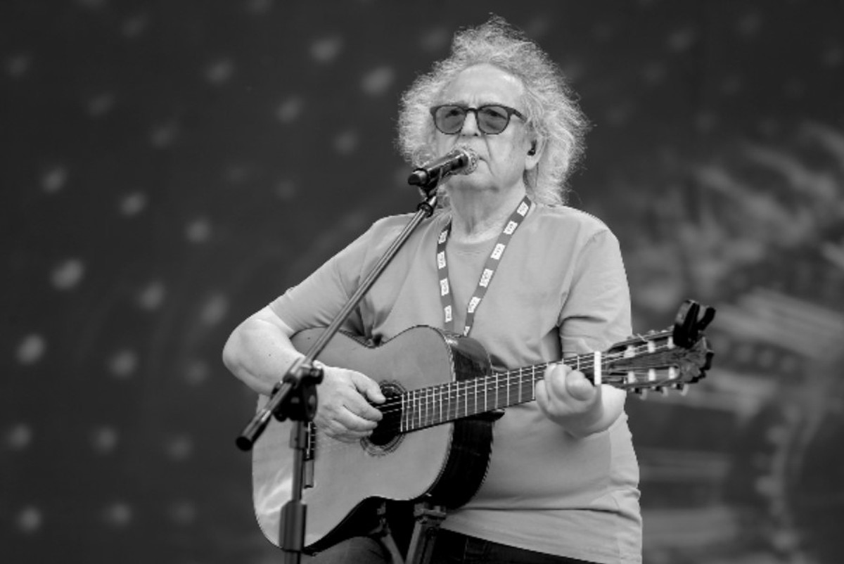Tadeusz Woźniak zmarł 8 lipca