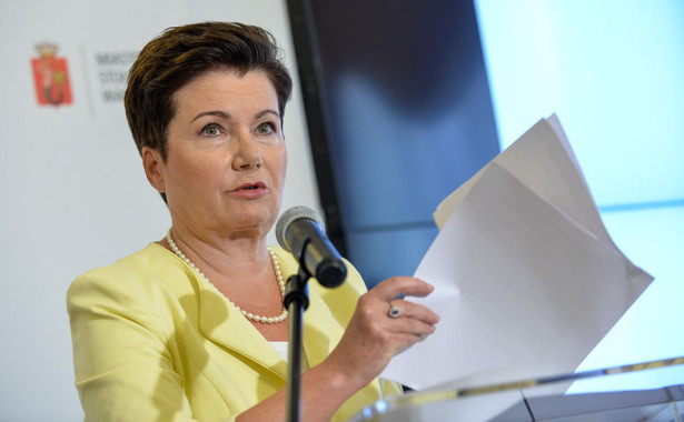 Ministerstwo Finansów odpowiada Gronkiewicz-Waltz: Nie stwierdzono nieprawidłowości