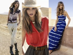 Letnie ubrania godne pokochania!