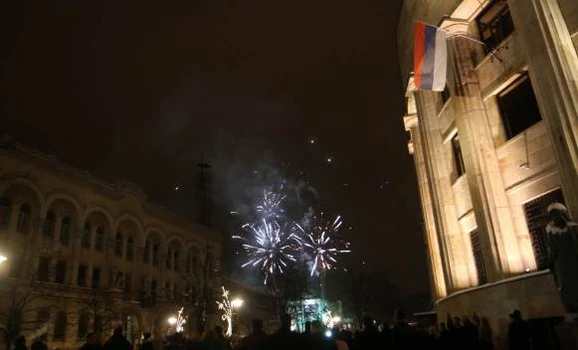 Kad Kinezi Zapucaju U Beogradu Eksplozije Uznemirile Dorcol I Vracar A Razlog Je Za Slavlje A Ne Za Strah