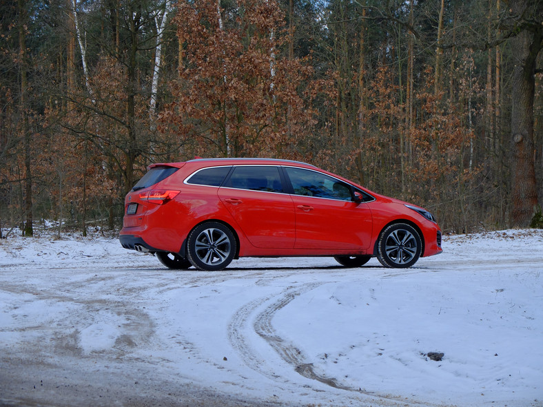 Kia Cee'd Kombi czas na pożegnanie TEST