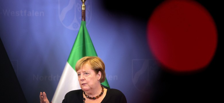 Merkel chce rozmów z talibami na temat dalszej ewakuacji z Afganistanu