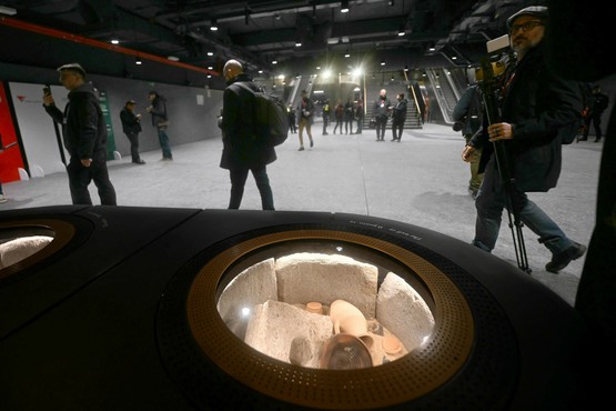 Rzym ma nową atrakcje turystyczną. Ciągną tam tłumy, świetne eksponaty za darmo