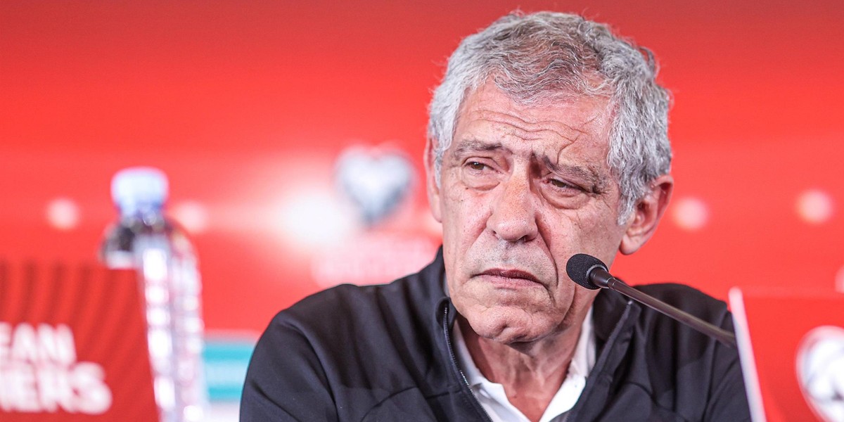 Czy Fernando Santos zakończył już swoją przygodę z reprezentacją Polski? 