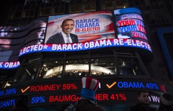 Gospodarka, Iran i Syria to główne wyzwania dla Baracka Obamy