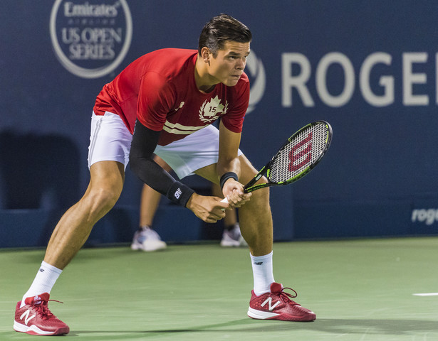 Janowicz i Majchrzak w trzeciej setce rankingu ATP. Raonic awansował na czwarte miejsce