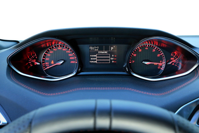 Peugeot 308 GT frajda bez nadęcia