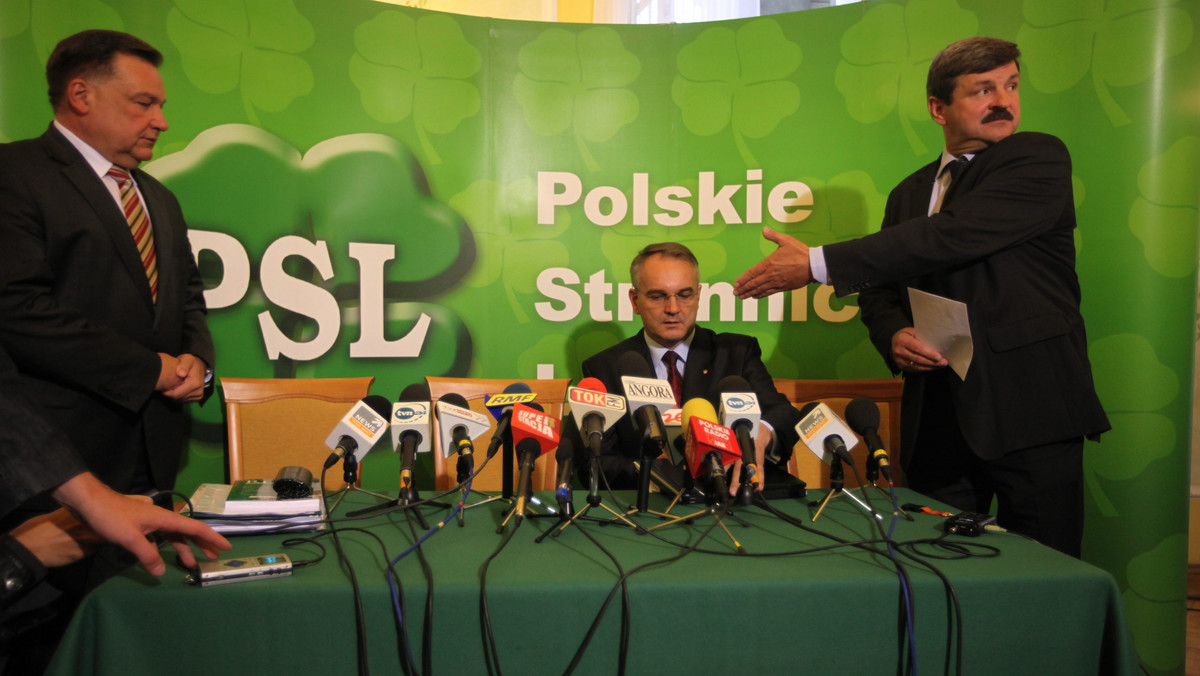 W wyborach samorządowych PSL idzie po zwycięstwo w każdej gminie i regionie, także na Mazowszu i w Warszawie - zapowiedział podczas czwartkowej konwencji wyborczej ludowców w Płocku szef mazowieckich struktur tej partii Adam Struzik.