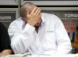 Przemysław Saleta przeprasza Andrzeja Gołotę