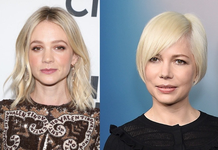 Carey Mulligan i Michelle Williams