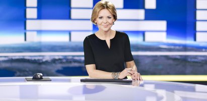 Justyna Pochanke po 19 latach niespodziewanie odchodzi z TVN-u