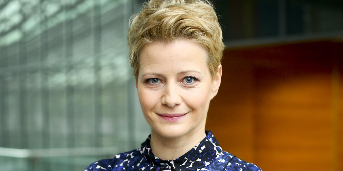 Małgorzata Kożuchowska   