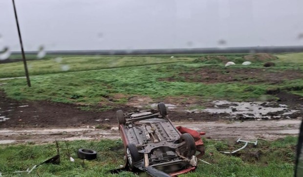 Teška saobraćajna nesreća kod Žablja