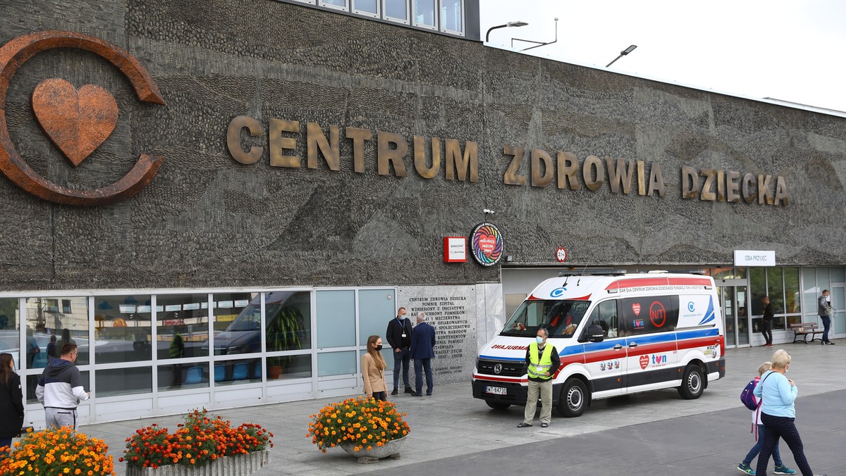 Centrum Zdrowia Dziecka