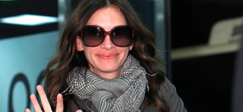 Julia Roberts najlepiej reżyseruje śniadania