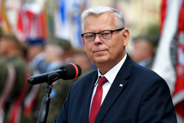 Poseł PiS Marek Suski