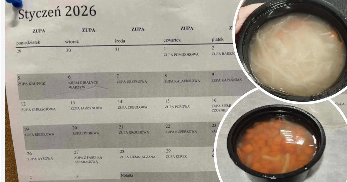 Afera w Dino. Oto co serwują pracownikom do jedzenia. Zdjęcia niosą się po sieci, wśród załogi wrze