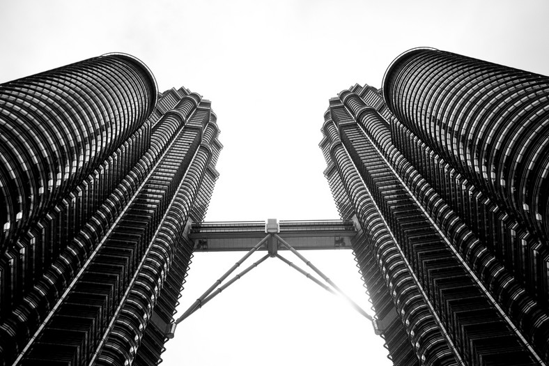 Petronas Towers, Kuala Lumpur