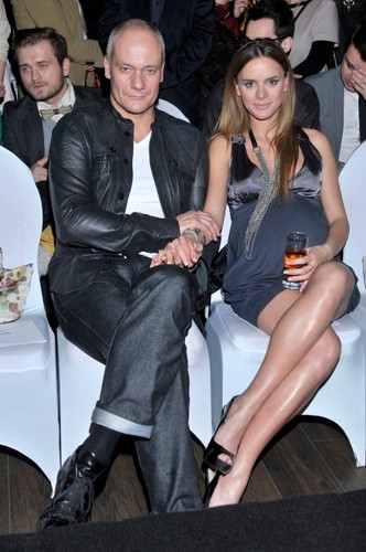 Monika Ordowska i Piotr Zelt