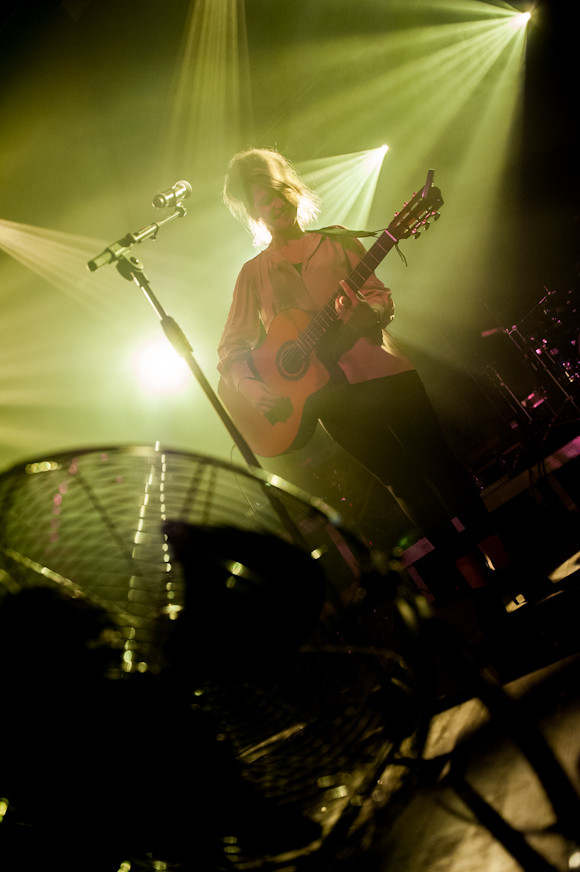 Selah Sue - koncert (fot. Monika Stolarska / Onet)