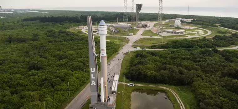 Boeing i NASA opóźniają kluczowy test kapsuły Starliner. Nie wiadomo, kiedy poleci