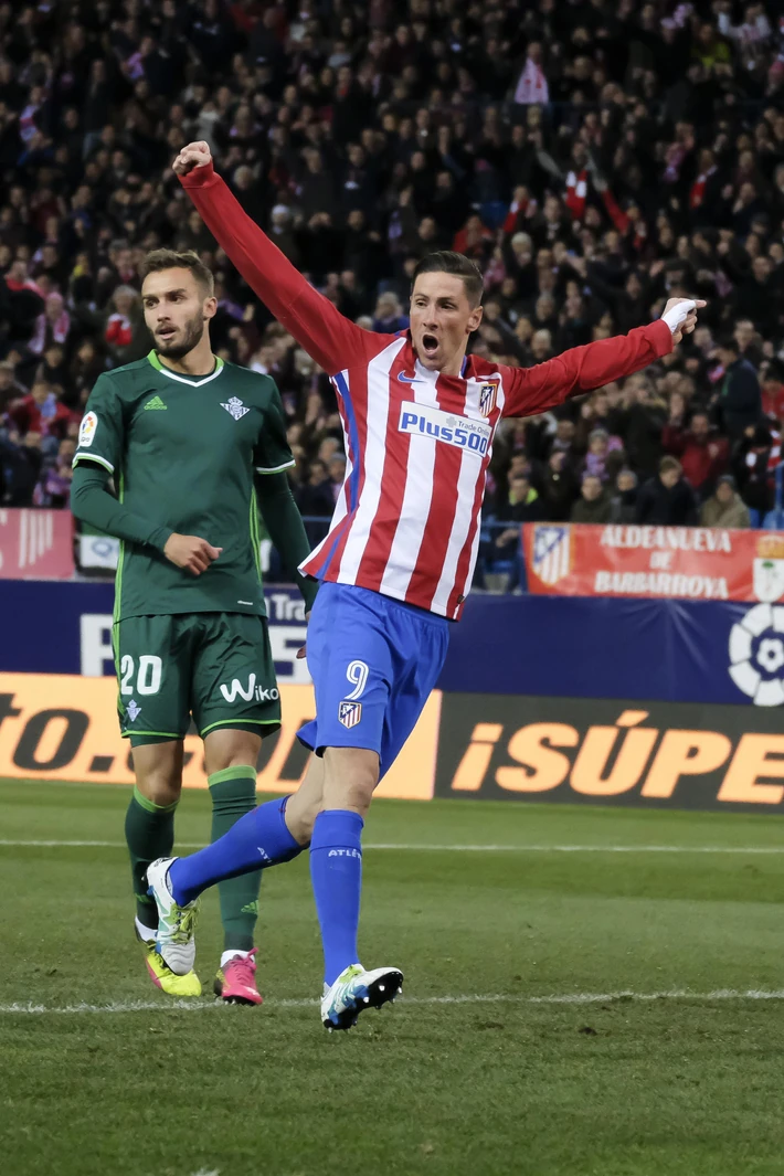 13 (16) Atlético de Madrid