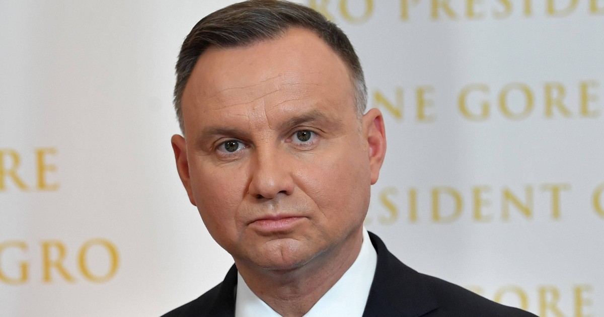 Krise an der Grenze.  Andrzej Duda verrät, was er dem Bundespräsidenten gesagt hat