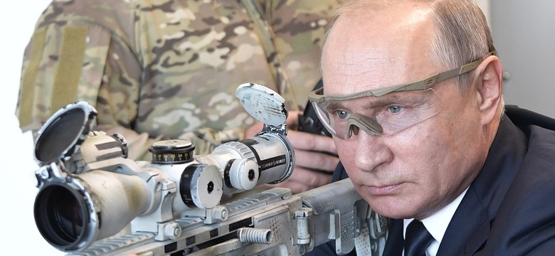 Amerykański wywiad pozbawia złudzeń: Putin chce wojny bardziej niż kiedykolwiek