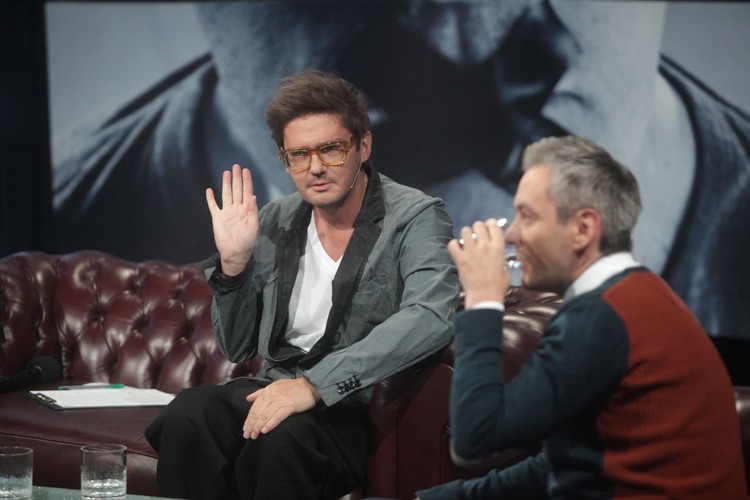 Robert Biedroń u Kuby Wojewódzkiego