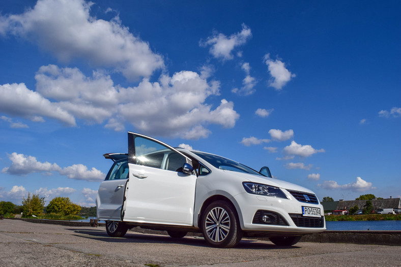 Seat Alhambra