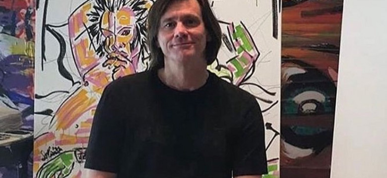 62 lata minęły jak jeden dzień. Tak Jim Carrey świętował urodziny [FOTO]