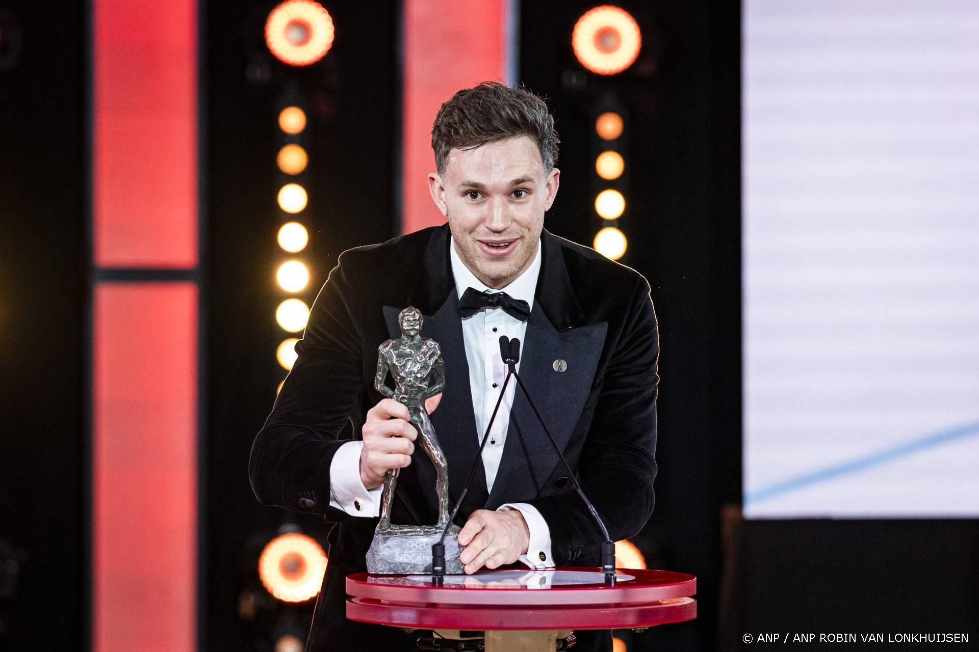 De eerste ooit: Lavreysen wint vier WK-goud én wordt de Sportman van het Jaar