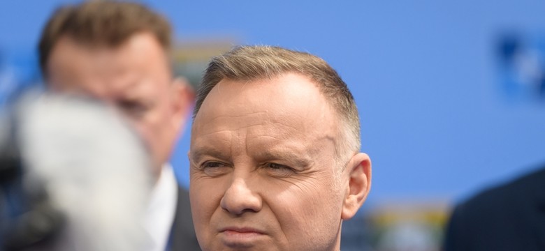 Polityczna burza po wizycie Dudy u Zemana. Sikorski: Radziłbym inny dobór przyjaciół