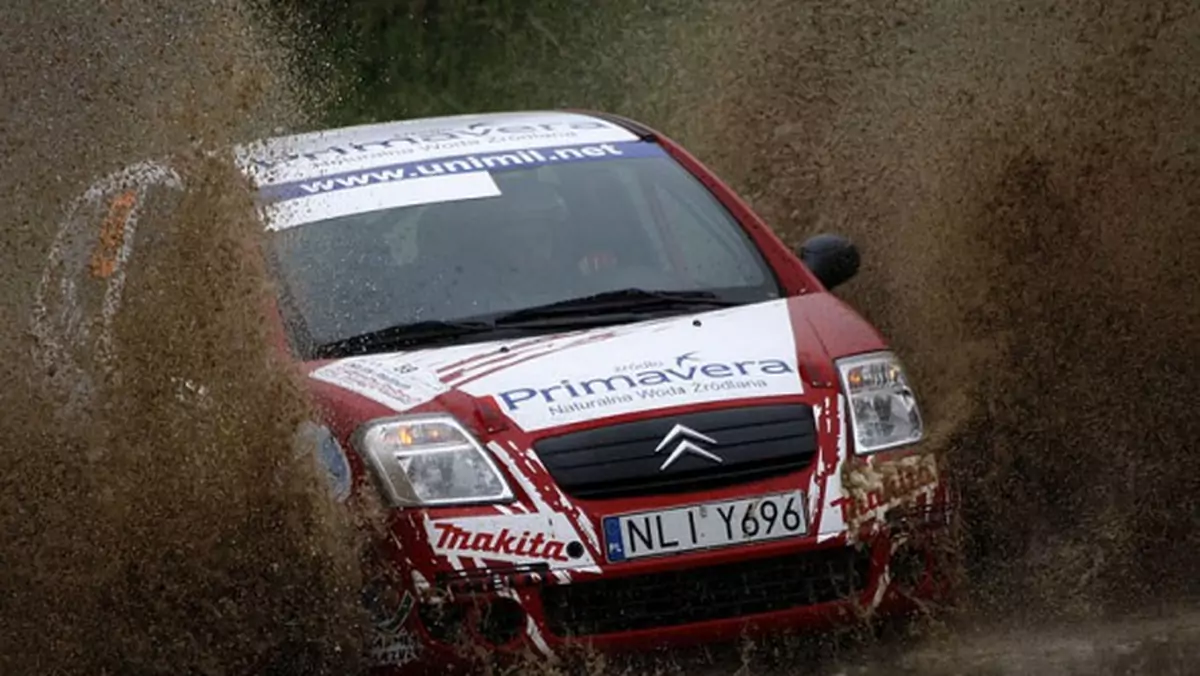 Citroën Racing Trophy Polska przed 67. Rajdem Polski