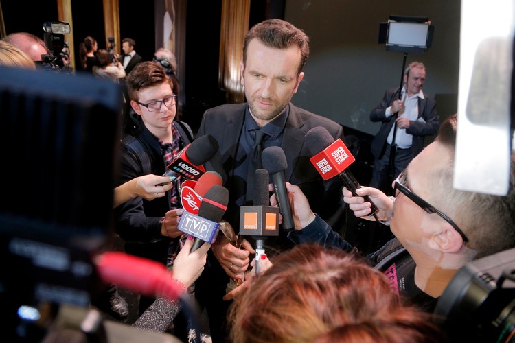 Orły 2015: Tomasz Kot – najlepszy aktor