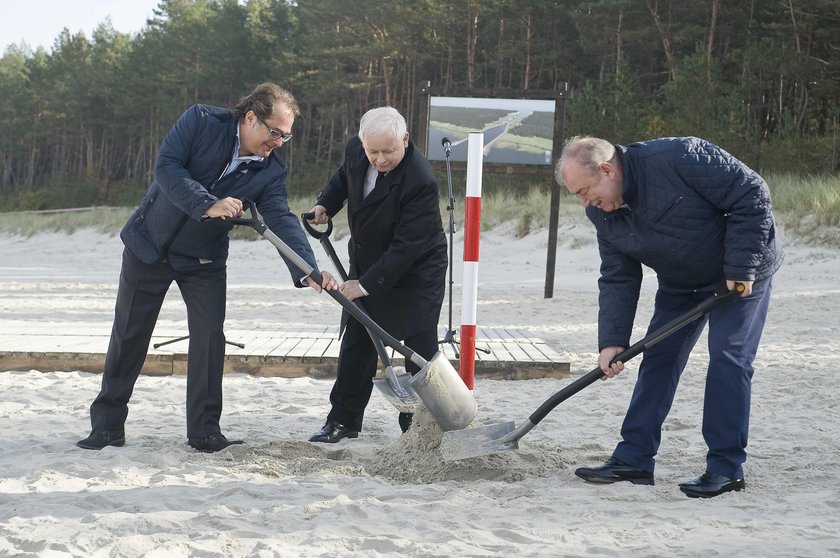 Nici z planów Kaczyńskiego. Co się stało?