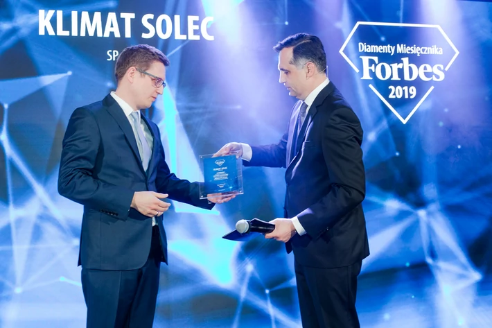 Diamenty Forbesa 2019 Toruń