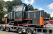 ITD - transport lokomotywy