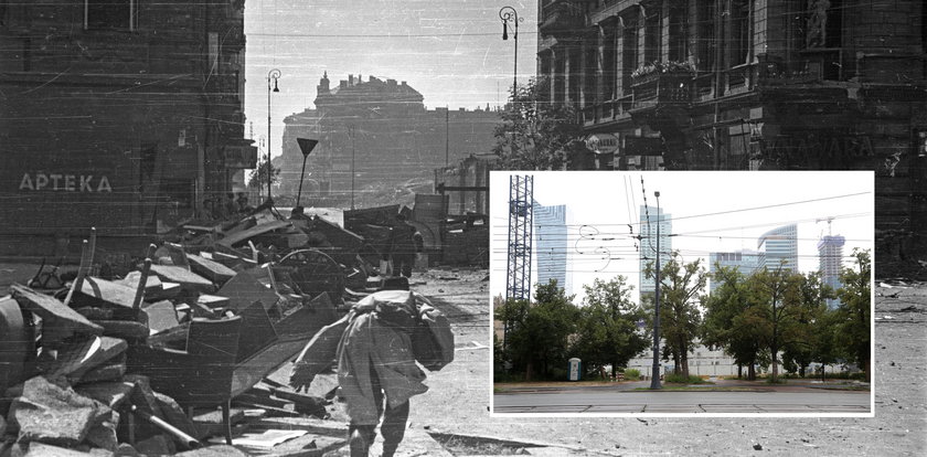 Powstanie Warszawskie w obiektywie powstańców. Dla tych zdjęć ryzykowali życie