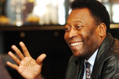 Pele wyszedł ze szpitala. 'Król futbolu' rozpoczął chemioterapię