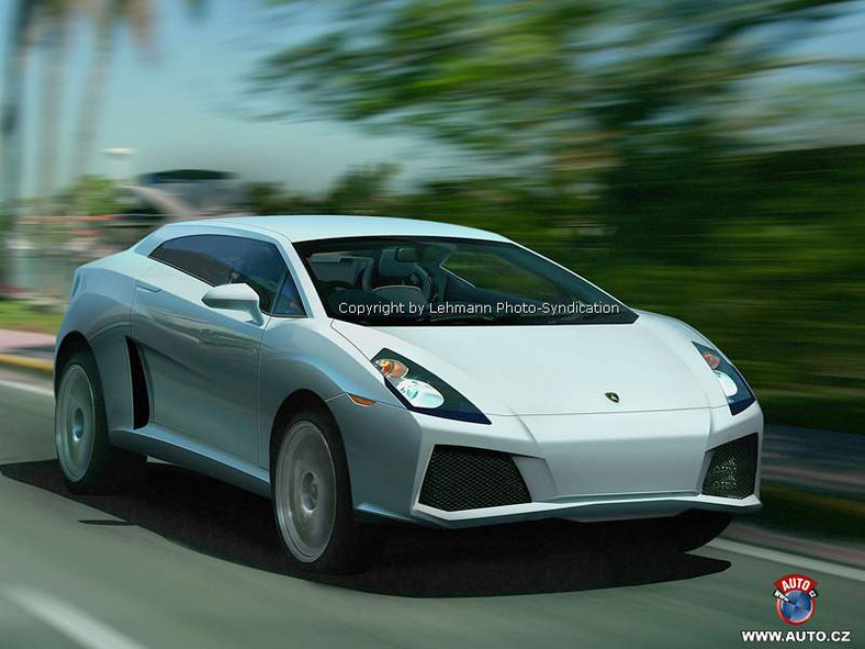 Zdjęcia szpiegowskie: nowy SUV Lamborghini