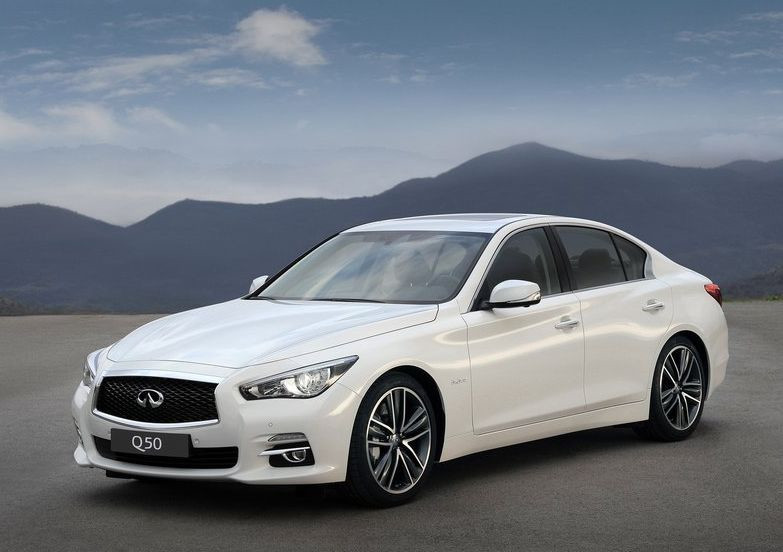 Infiniti Q50