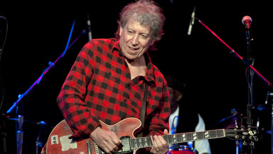 Elvin Bishop wystąpi na Rawa Blues Festival