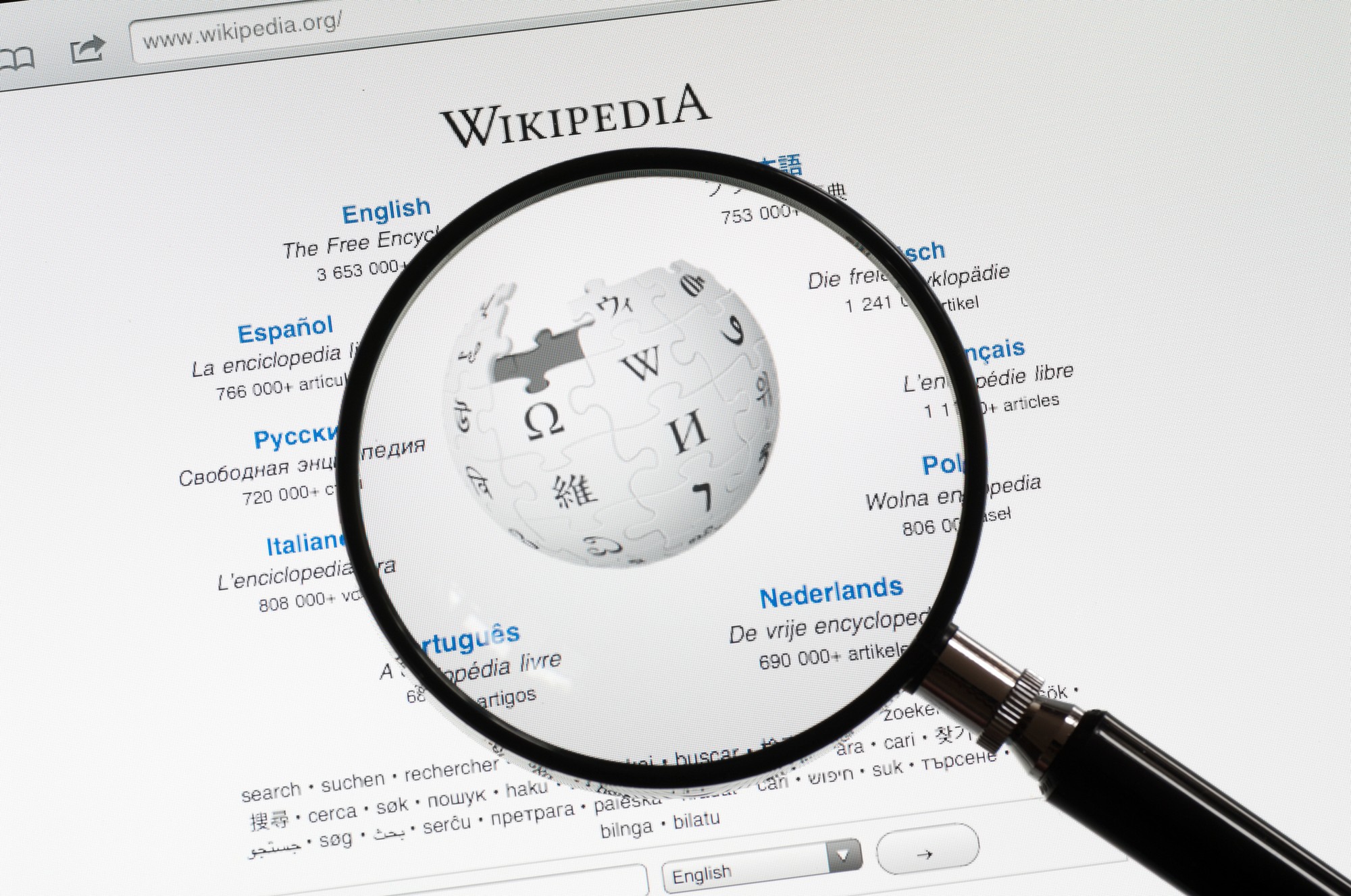 Čo ľudia tento rok vyhľadávali na Wikipédii najčastejšie?