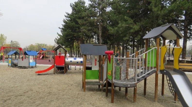 Igralište za najmlađe