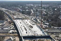 GDDKiA rozpoczęła budowę ponad 250 km dróg na Mazowszu. Kolejne 150 km w przygotowaniu